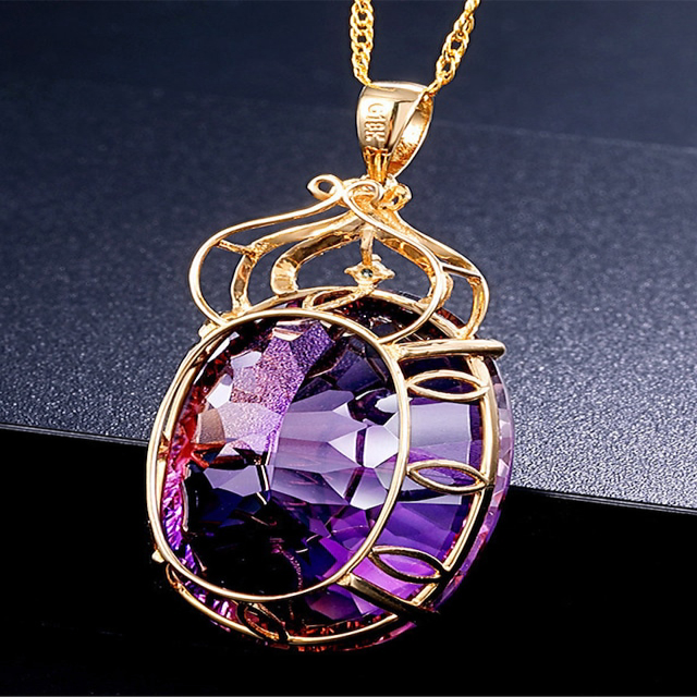 Women's necklace Fashion Outdoor Geometry Necklaces